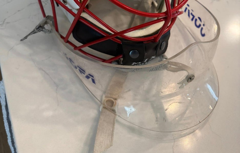 Jofa neck guard