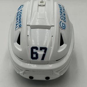 Used Toledo Walleye Bauer Reakt 150 Helmet