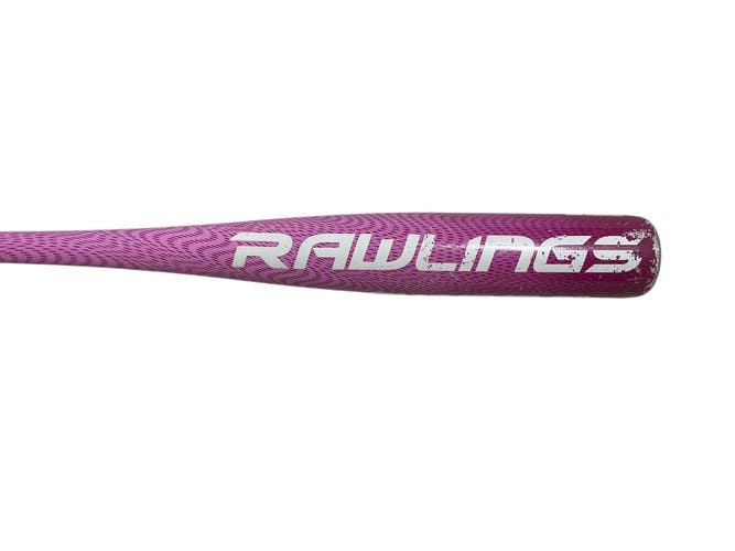 Rawlings storm Bat USSSA Certified (-12) Alloy 14 oz 26" (Used)
