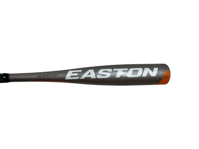 Easton Magnum Bat USSSA Certified (-10) Alloy 16 oz 26" (Used)