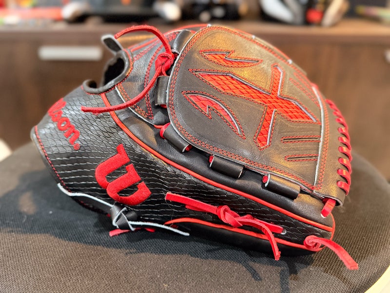 Rare Wilson A2K Omaha Katana B23 12" RH (New)