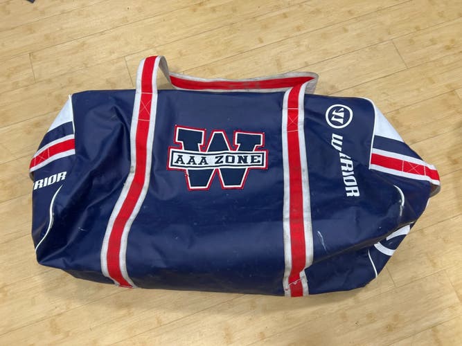 Warrior Bag | W AAA Zone 28x15 (Used)