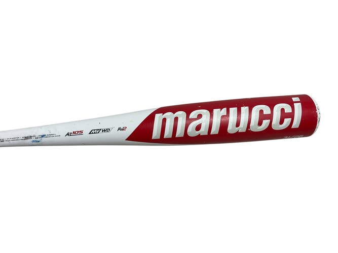 2019 Marucci CAT8 Alloy Bat USSSA Certified (-5) Alloy 26 oz 31" (Used)