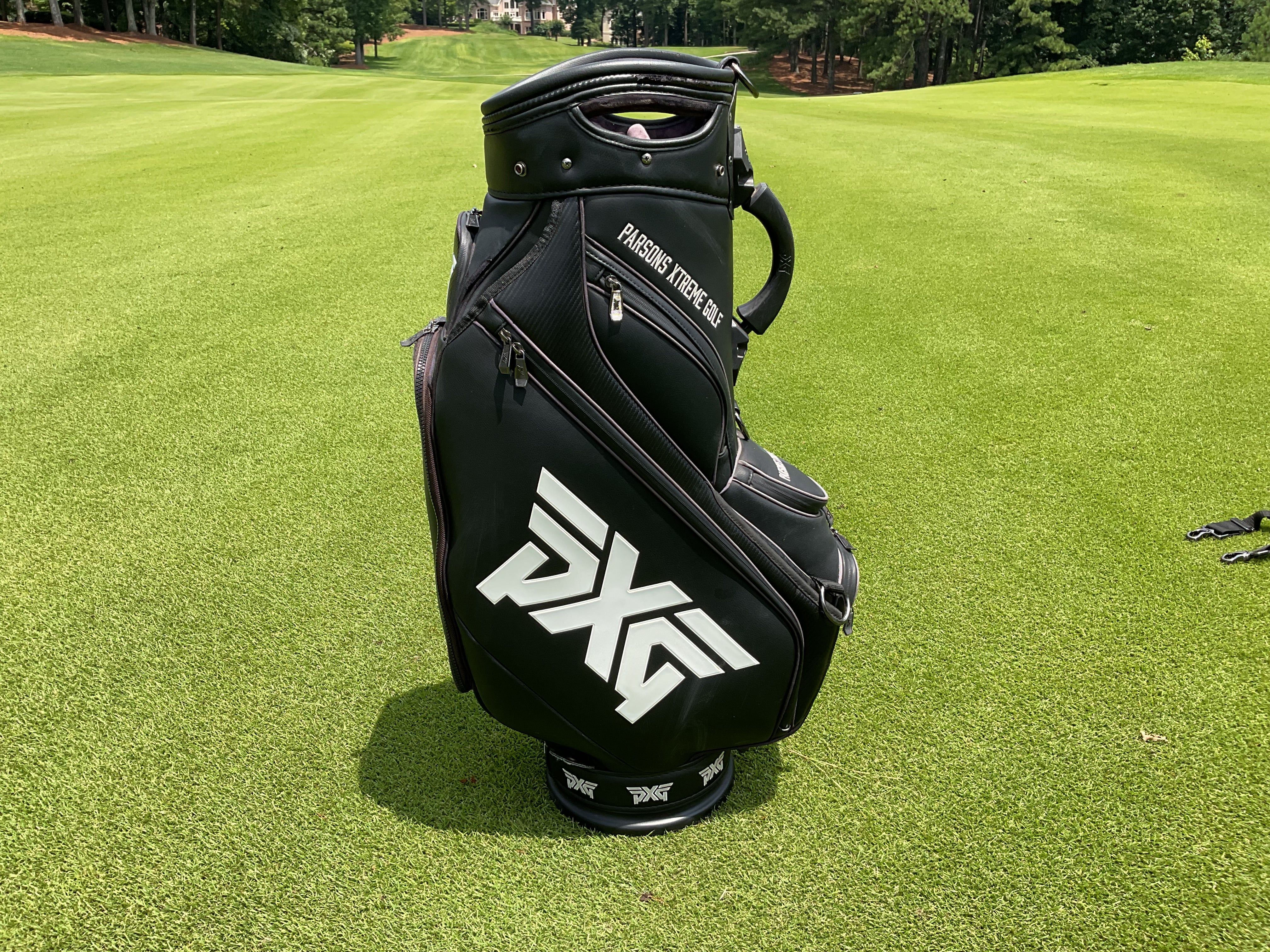 Men's PXG Tour Staff Bag (Used) | SidelineSwap | Buy and Sell on