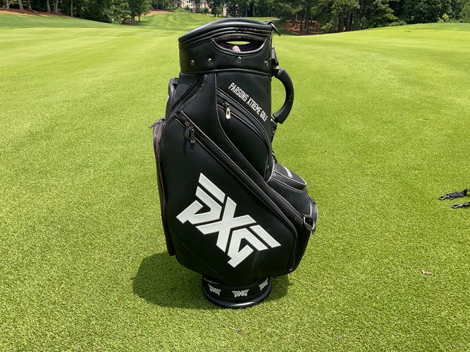 Men's PXG Tour Staff Bag (Used)