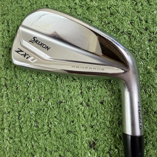 Srixon ZXiU 3 Utility Driving Iron 20 Chemical MMT 80g Stiff Flex 39.5