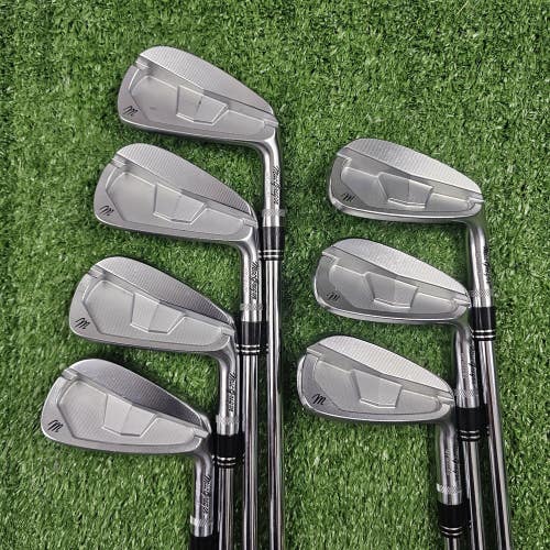 MacGregor MT Milled Iron Set 5-PW GW KBS Tour 90 Regular Flex Steel RH