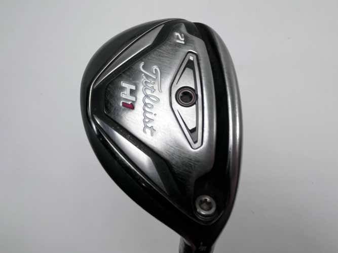 Titleist 816 H1 Hybrid 21* Diamana Blue S+70 HY 70g Stiff RH