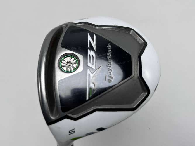 LEFTY TaylorMade RocketBallz 5 Fairway Wood 18* Matrix Ozik XCON-5 Stiff LH