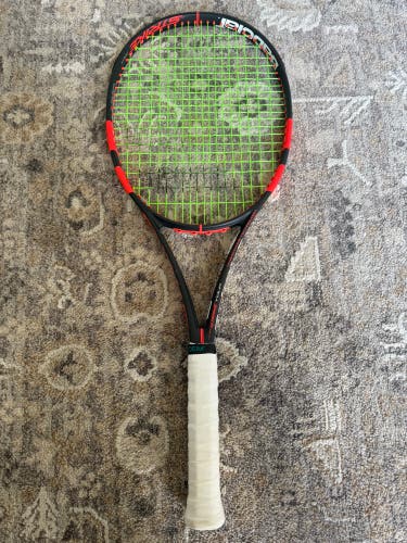 Great condition Babolat Pure Strike Tour 98