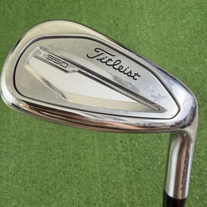 Titleist T350 2023 Gap Approach Wedge 53 Tensei White AV Series Stiff Flex