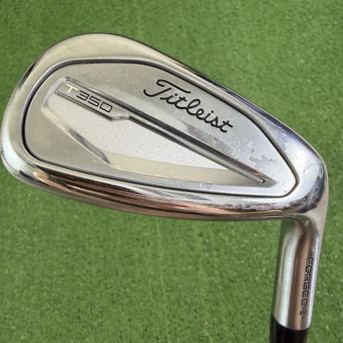Titleist T350 2023 Gap Approach Wedge 53 Tensei White AV Series Stiff Flex