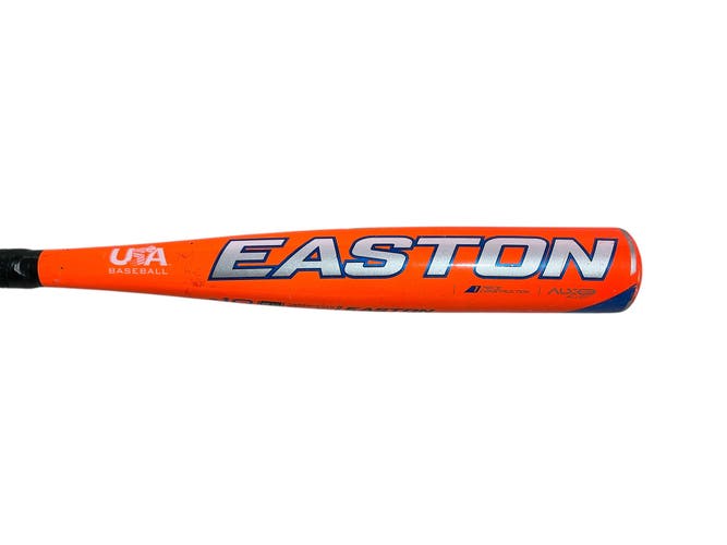 2023 Easton Quantum Alloy Bat USABat Certified (-10) Alloy 14 oz 24" (Used)
