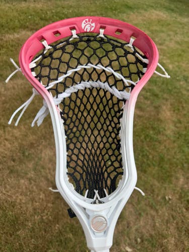 Lacrosse Chick Fil A Dyed Optik 2.0
