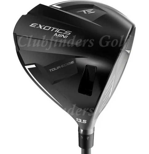 NEW Tour Edge Exotics 11.5 Mini Driver Ventus Red 6-S Graphite Stiff w/ HC