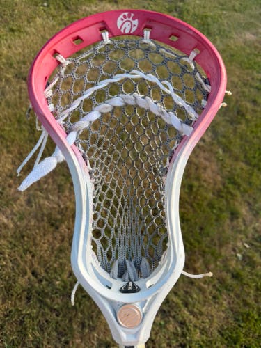 Lacrosse Chick Fil A Dyed Tactik 2.0