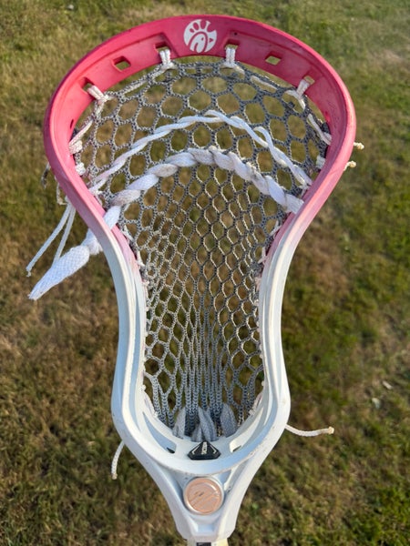 Lacrosse Chick Fil A Dyed Tactik 2.0