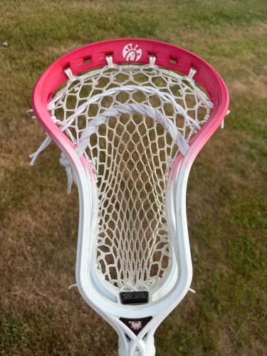 Lacrosse Chick Fil A Dyed Mirage 2.0