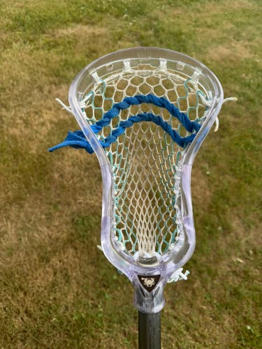 ECD Ion Head