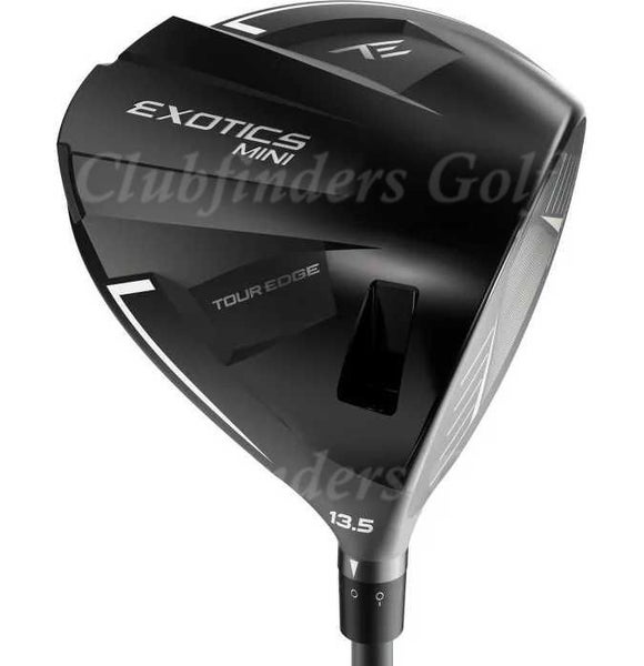 NEW Tour Edge Exotics 11.5 Mini Driver Ventus Blue 7-X Extra Stiff w/ HC