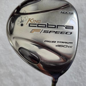 Cobra F Speed Driver 10.5° RH; Graphite Shaft