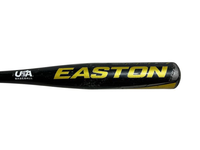 2020 Easton Alpha Alloy Bat USABat Certified (-10) Alloy 14 oz 24" (Used)