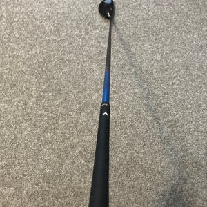 Men's 2019 Callaway Epic Flash Sub Zero Left Hand Fairway Wood 3 Wood Graphite Shaft (Used)