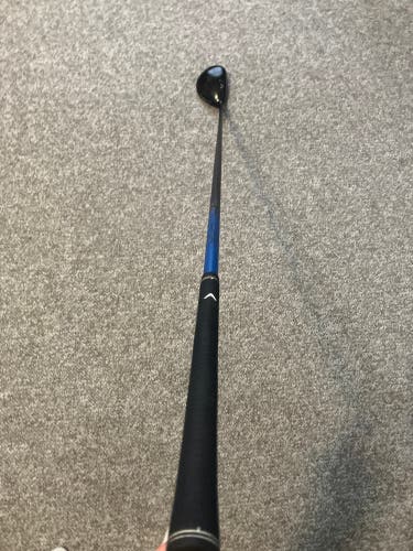 Men's 2019 Callaway Epic Flash Sub Zero Left Hand Fairway Wood 3 Wood Graphite Shaft (Used)