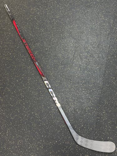 CCM JetSpeed FT6 Pro Left Hand P90 80 Flex Pro Stock (New) Stick Item#CC690