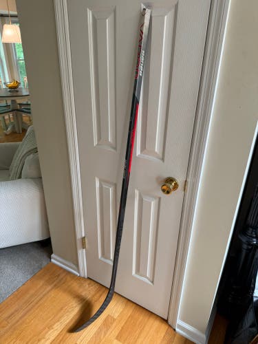 Senior Bauer Vapor Team Left Hand Hockey Stick P92 77 Flex (Used)