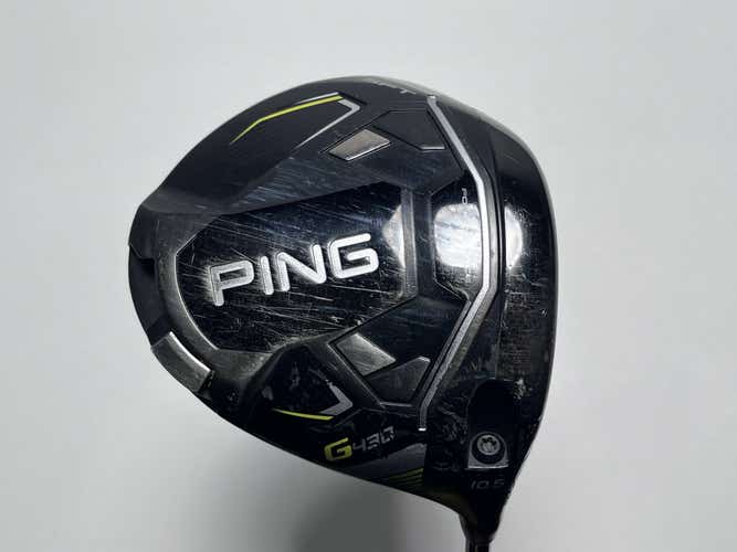 Ping G430 SFT Driver 10.5* Project X Denali Red 5.5 50g Regular Graphite Mens RH