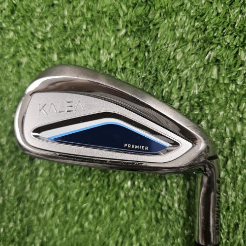 TaylorMade Kalea Premier Single 7 Iron Lite Flex Ladies Womens Graphite RH 36"