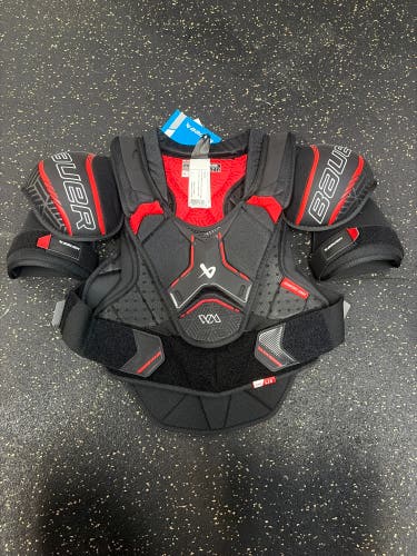 Women's Large Bauer (New) Shoulder pads item#CCWLS