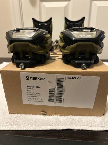 Marker Griffon 13 ID Ski Bindings 90 mm Brake (New)