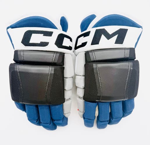 New Tampa Bay Lightning CCM HG97 NHL Hockey Gloves-14”