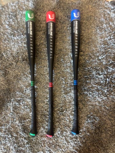 Driveline Speed Training Bat