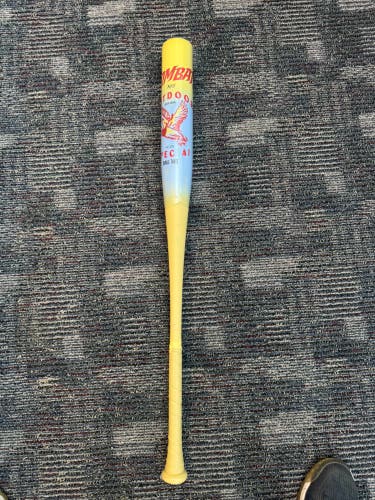 2026 Combat MFG Spec A1 Alloy BBCOR Certified Bat (-3) 31 oz 34" (New)