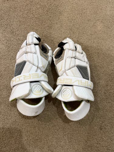 Maverik M5 Lacrosse Gloves (Used)