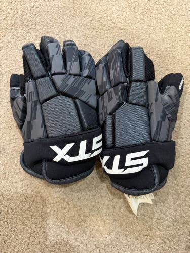 STX Stallion 75 Lacrosse Gloves (Used)