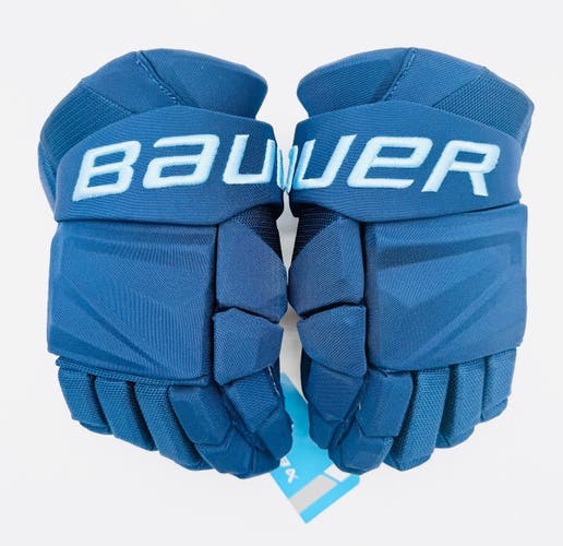New Bauer Vapor Flylite NHL Hockey Gloves-14”