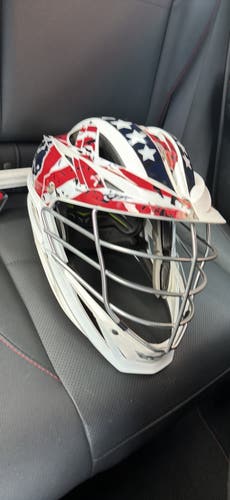 Cascade XRS Pro Helmet (Used)