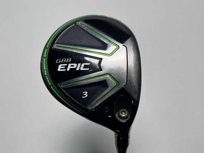 Callaway GBB Epic 3 Fairway Wood 15* Project X HZRDUS 5.5 T800 65g Regular RH