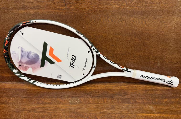 Tecnifibre TF40 V3 315 16M G2 (4 1/4