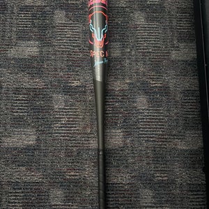 2026 Combat MFG Spec A1 Alloy BBCOR Certified Bat (-3) 31 oz 34" (New)