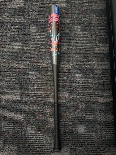 2026 Combat MFG Spec A1 Alloy BBCOR Certified Bat (-3) 31 oz 34" (New)