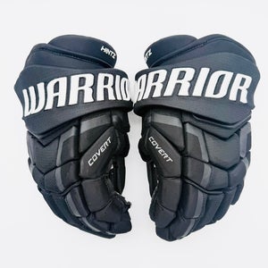 New Dallas Stars Warrior Covert QRL Hockey Gloves-14"-Single Layer Palms