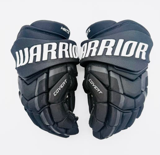 New Dallas Stars Warrior Covert QRL Hockey Gloves-14"-Single Layer Palms