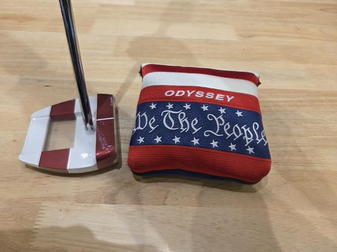 Odyssey Jailbird Square To Square USA 250 35" Putter
