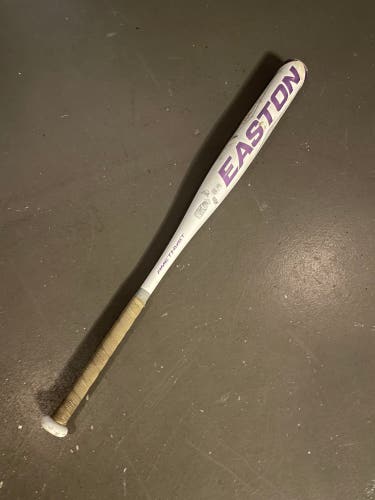 2020 Easton Amethyst Alloy Bat (-11) 20 oz 31" (Used)