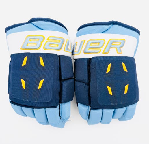 Custom Bauer Pro Series Hockey Gloves-14”